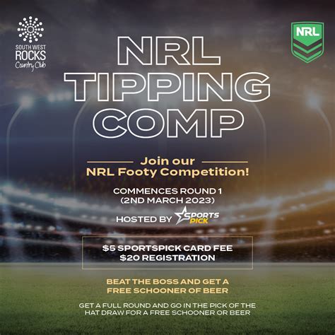 nrl flyer templates|Club Templates .